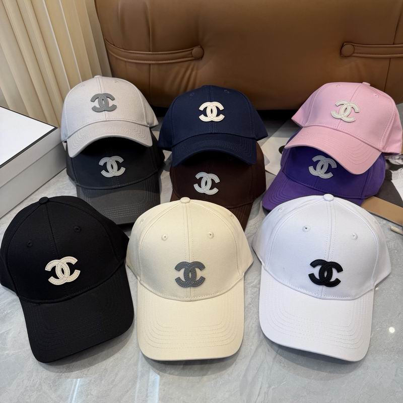 Chanel cap dx73